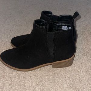 NEVER WORN Time and Tru Booties